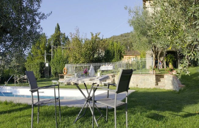 Simplistic Holiday Home in Pistoia With Terrace & Garden - Foto 80