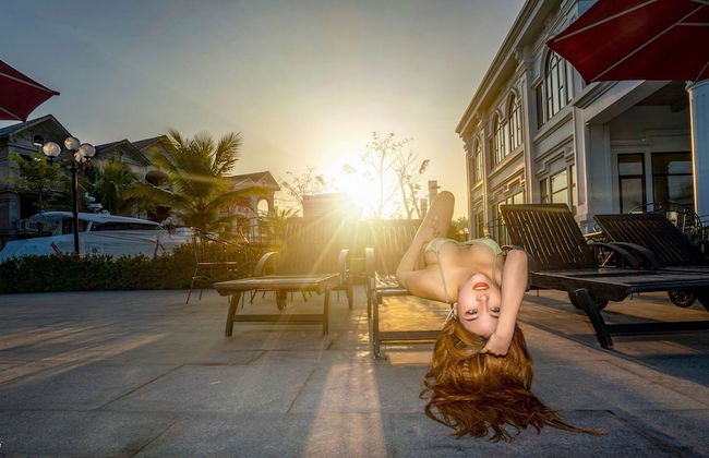 Zan- Newlife Halong Apartment - Foto 24