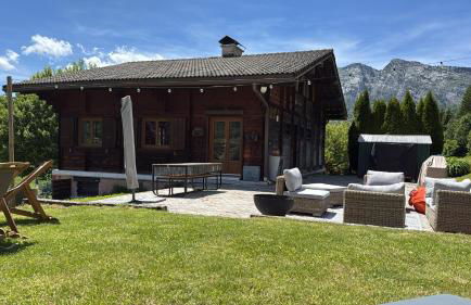 Chalet de Manigod - Foto 3