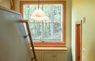 Private Home Overlooking Stevens Lake - Foto 16