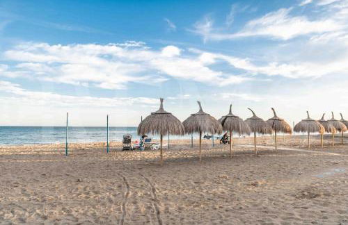 Elegant 2 bedroom gem with terrace and parking REMS - Foto 9