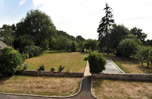 Gîte La Mancellière - Maison familiale 12-15 pers, grand jardin, jeux & pétanque - Pleine nature - Foto 41
