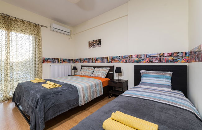 Alexander Apartments Airport - Foto 8