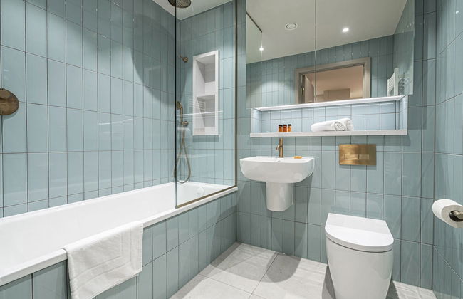 Smart North London Apartment - Foto 35