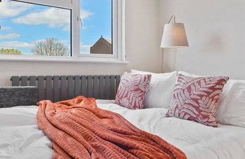 Stylish 1BR Apartment Wembley Stadium Sleeps 4 - Foto 5