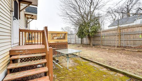 3 Mi to Dtwn New Haven Colorful Condo with Yard! - Foto 3