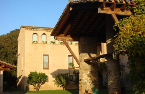 Luxuriously restored farmhouse near Girona in the heart of Catalunya - Foto 39