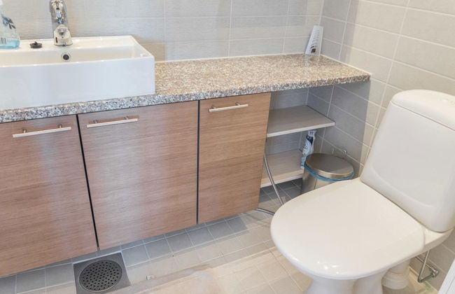 Holy lake rantasauna - Foto 9