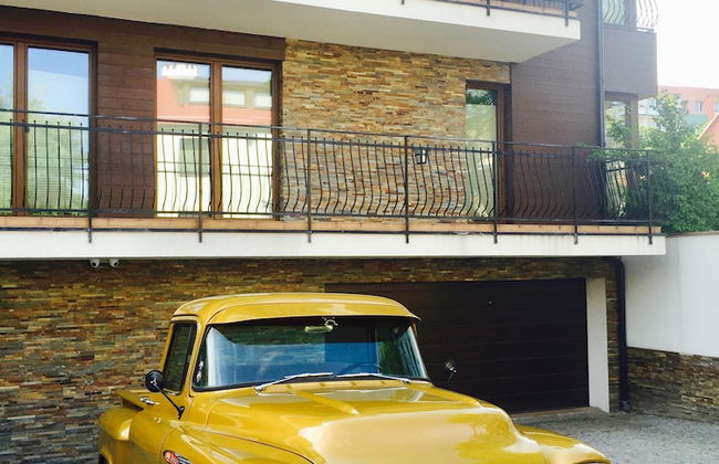 Rezydencja Wind Rose - Luxury ApartHotel - Foto 56