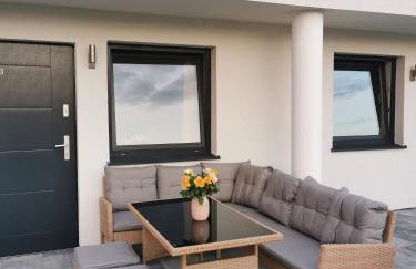 Sunrise Marina Domki Mielno- Ferienhaus - Foto 24