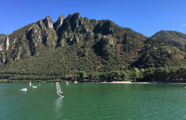 Villa by Lake Idro With Panoramic Views - Foto 41