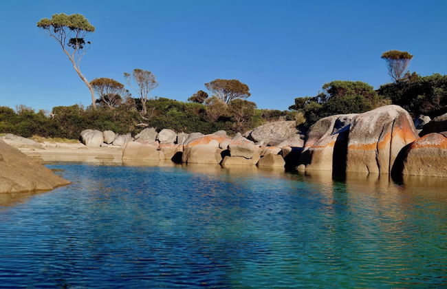 BIG4 TASSIE GETAWAY PARKS ST HELENS - Foto 50