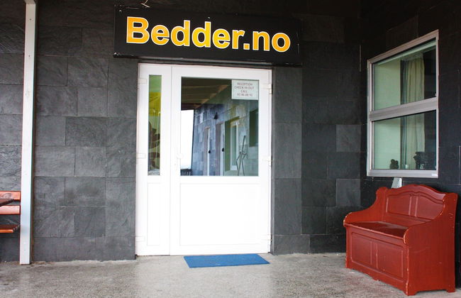 Bedder at Oslo Airport - Foto 34