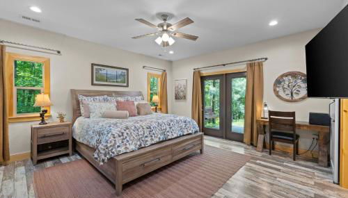 Stunning Views, Superb Atmosphere, Modern Amenities, In the Middle of Nature - Foto 5