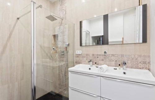 Appartement Haussmannien Saint Michel Notre Dame - Foto 11