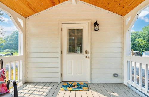 7 Le Soleil Retro Tiny House, Boat Parking, Mins to Lake Guntersville, City Harbor - Foto 38