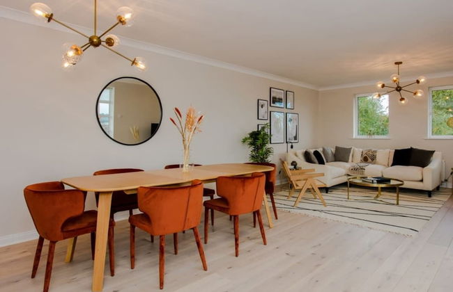 The Sparkford Gardens - Lovely 2bdr With Balcony - Foto 9