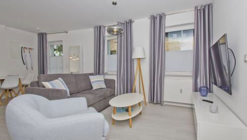 Haus Inselwind Ferienwohnung 09 MEERzauber - Photo 4