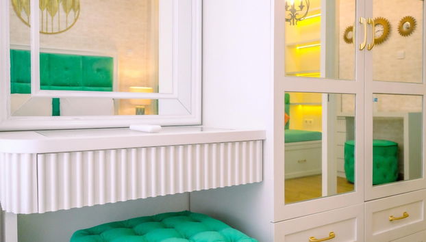 Comfortable Studio Apartment At Atlanta Residences - Foto 5, Habitación