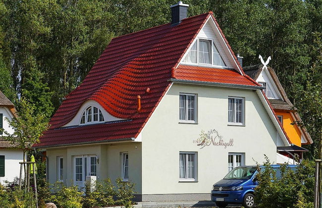 Ferienhaus Nachtigall, Glowe - Foto 32