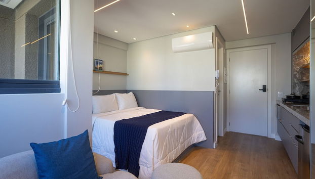 Setin Pamplona - Foto 4, Habitación