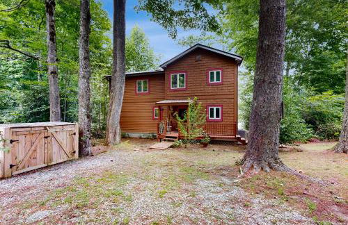 Lakeview Cabin - Foto 6