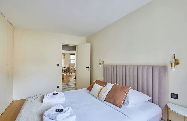 Superb Apartement Tour Eiffel Invalides - Photo 3