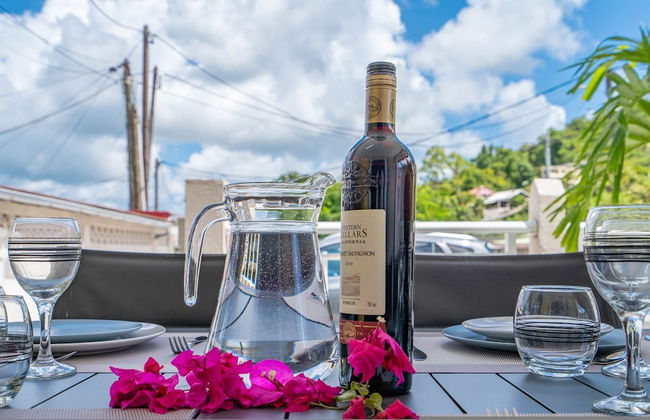 Villa Perle D or in Sainte-anne - Photo 19