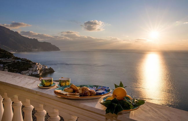 Villa Gioiello - Sea View Pool With Chromotherapy - Photo 2