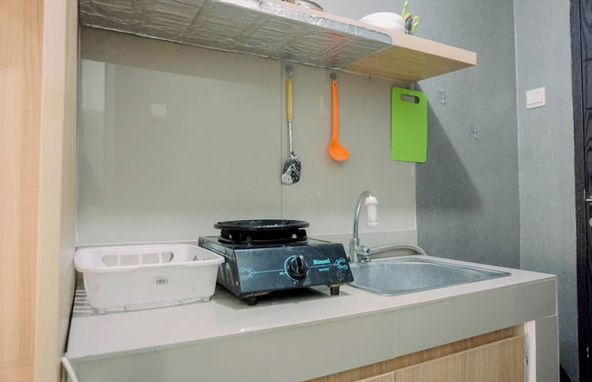 Best Comfy And Modern Studio At Baileys Apartment - Foto 5