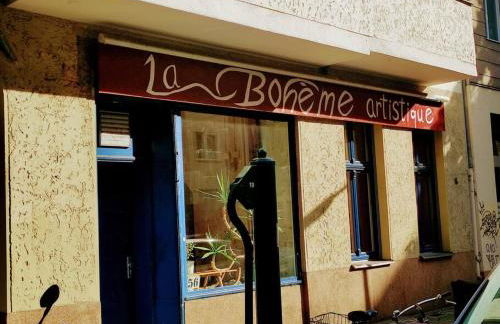 Schöneberg Holiday Flat & Art Gallery - Foto 42