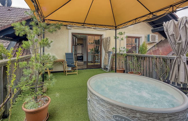 Spa Apartment Tinca - Foto 17