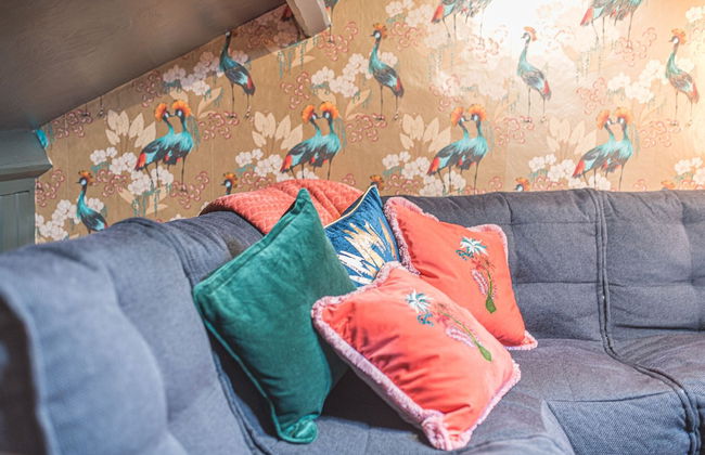 Cosy Dog Welcoming, Cosy Countryside Retreat - Foto 14