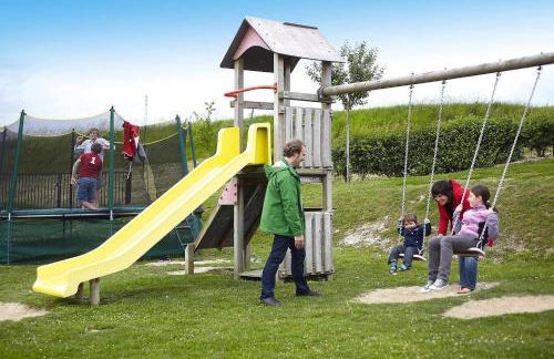 Le Domaine du Val, Grand-laviers, Wooden House for 6 Pers - Foto 37