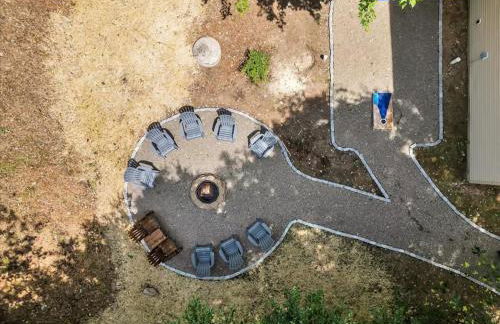 Chalet Lake, Movie Theater, Hot Tub, Arcade - Foto 13