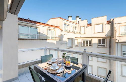 APARTAMENTO PLAYA SILGAR - VUT-50 m PLAYA CON 2 GARAJES Y 3 DORMITORIOS - Foto 14