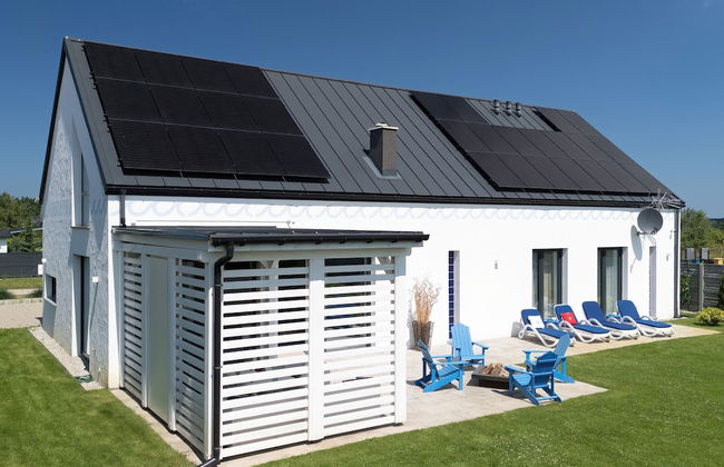 Holiday House Przystan Baltic by Renters - Photo 79