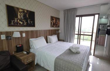 Apartamento MG FLAT COM VARANDA - Foto 35