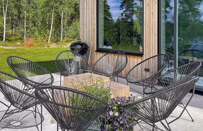 8 Person Holiday Home in Hacksvik-by Traum - Photo 40