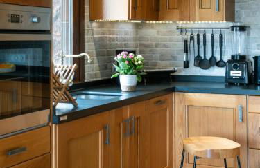 Casa Rural con skatepark y piscina " La Quijada del Lobo " - Foto 27