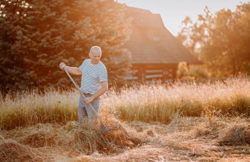 Przystanek Ropienka Chata Łemkowska - Foto 44