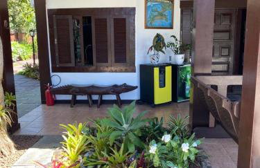 Casa 10 suítes, até 64 pessoas, Praia Ferradura - Foto 9