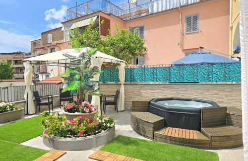 Grazy Home - Bright new Apt with Terrace and Jacuzzi - Foto 8