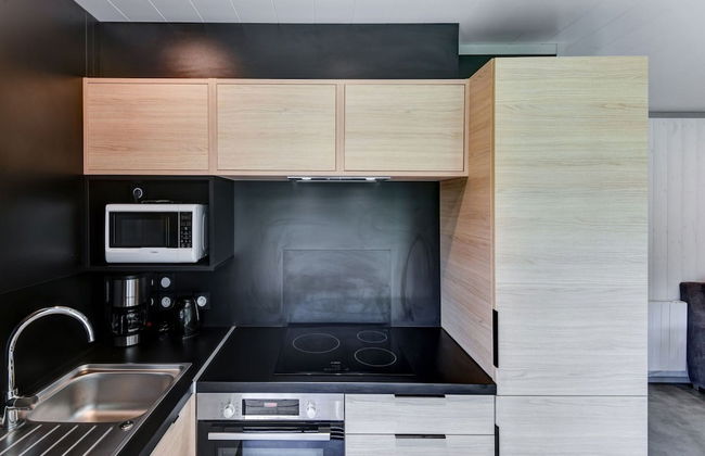 Serene Chalet in Hourtin Near Lake - Foto 16