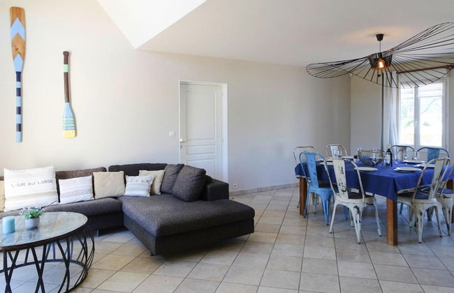 Cottage in Saint Germain sur Ay - Foto 15