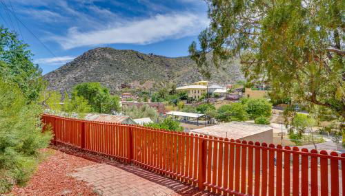 Bisbee Vacation Rental with Mountain Views and Sunroom - Foto 3