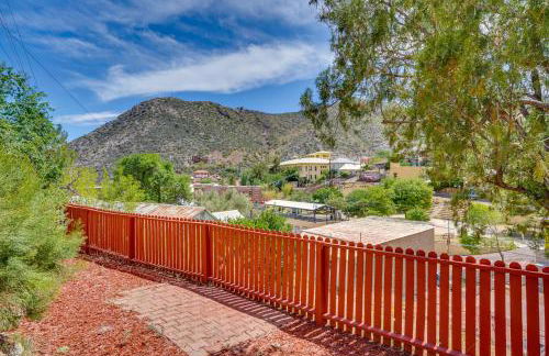 Bisbee Vacation Rental with Mountain Views and Sunroom - Foto 3