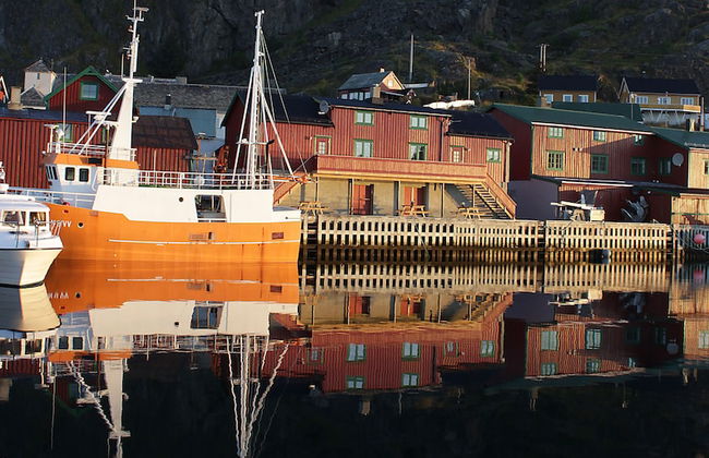 Live Lofoten Fisherman's Cabins - Foto 36