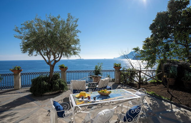 YourHome - Villa Aldo Marino - Foto 48