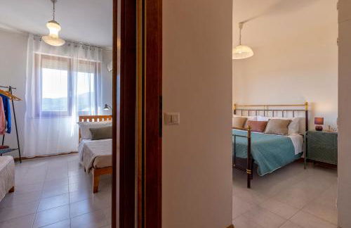 Dea Fertilia. Casa indipendente con vista mare. - Foto 17